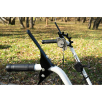 Подметально-уборочная машина Tielbuerger TK48 Honda GXV160 AD-364-045TS