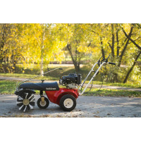 Подметально-уборочная машина Tielbuerger TK48 Honda GXV160 AD-364-045TS