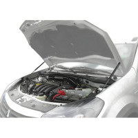 Газовые упоры капота АвтоУпор для Renault Sandero 2009-2014/Sandero Stepway 2010-2014, 2 шт URESAN/STW011