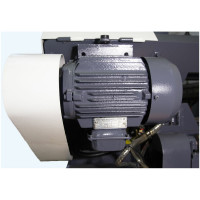 Ленточнопильный двухколонный станок MetalMaster MGH-350 17790