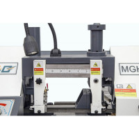 Ленточнопильный двухколонный станок MetalMaster MGH-350 17790