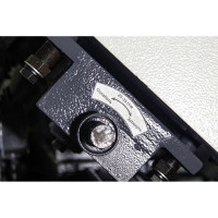 Ленточнопильный двухколонный станок MetalMaster MGH-350 17790