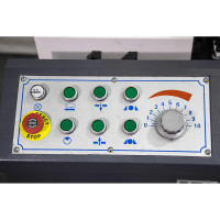 Ленточнопильный двухколонный станок MetalMaster MGH-350 17790