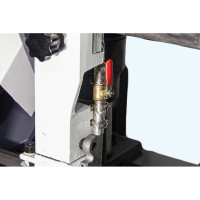 Ленточнопильный двухколонный станок MetalMaster MGH-350 17790