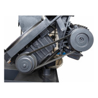 Ленточнопильный двухколонный станок MetalMaster MGH-350 17790