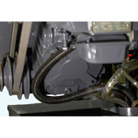 Ленточнопильный двухколонный станок MetalMaster MGH-350 17790