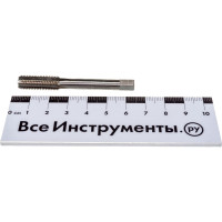 Набор метчиков T-COMBO М8х1.0, HSS-G, 2 шт. Thorvik MT81S2 52816