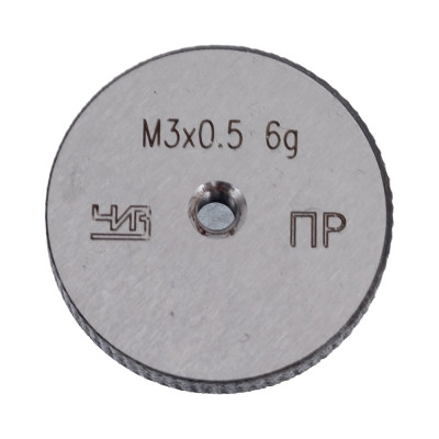 Калибр-кольцо ЧИЗ М 3.0х0.5 6g ПР 70888
