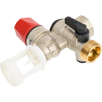 Группа безопасности бойлера Watts SFR FIABILIS 3/4", 7bar 10004611