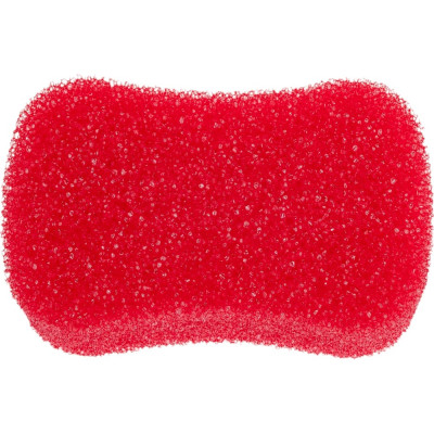 Антицеллюлитная губка для тела EUROHOUSE Aqua 135x105x40 мм 15641