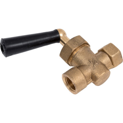 Кран 3-ходовой под манометр RM-MM 1/4" Watts 335008 10009478