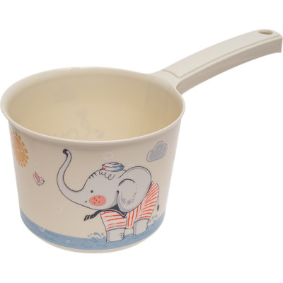 Ковш IDEA ДЕКО 1.5 л М 1218 Слоник