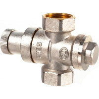 Поршневой пружинный редуктор давления EUROS 3/4" EU.ST6042041 34