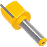 Фреза (20х20х52 мм, Z2, HM, хвостовик 8 мм) DEWALT DT90010-QZ