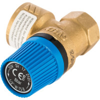 Предохранительный клапан Watts SVW8 1/2", 8 bar 10004704