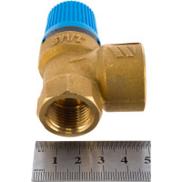 Предохранительный клапан Watts SVW6 1/2", 6 bar 10004703