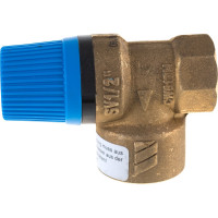 Предохранительный клапан Watts SVW10 1/2", 10 bar 10004705