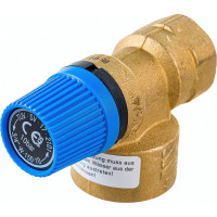 Предохранительный клапан Watts SVW 3/4" x 1", 10 bar 10004727