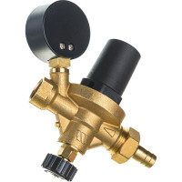 Подпиточный клапан Watts ALIMAT ALMD с манометром 10004889