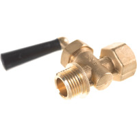 Трехходовой кран под манометр Watts RM15-MZ 10009488