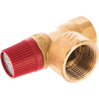 Предохранительный клапан Watts SVH/E30 3/4", 3 bar 10004740