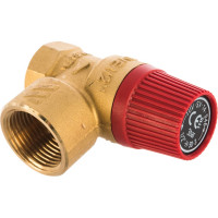 Предохранительный клапан Watts SVH/E30 1/2", 3 bar 10004639