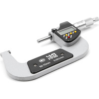 Микрометр ЧИЗ МКЦ-75 0.001, электронный, 4-кн. PRO 423462