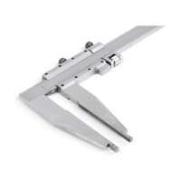 Штангенциркуль КАЛИБРОН ШЦ-III 250-800, губ 125мм, 0.05, 1 кл. точности 96566