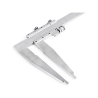 Штангенциркуль КАЛИБРОН ШЦ-III 320-1000, губ 150мм, 0.05, 1 кл. точности 75220