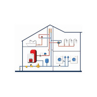 Реле давления Watts PA5 1-5 бар 10013340