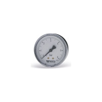 Аксиальный манометр Watts F+R100 0-6 bar, корпус 63 мм 10008095