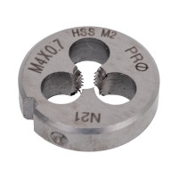 Плашка M4x0,7 HSS 4341 ПрофОснастка №21 арт. 50411121