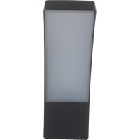 Светильник Uniel ULU-S70A-12W/4000K, IP65, BLACK, светодиодный, уличный UL-00006810