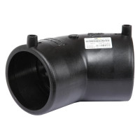 Электросварной отвод SABfuse 45 SDR11 PN16 PE100 D90 8024090000