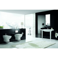 Унитаз подвесной Creo Ceramique ORLEANS микролифт, 530x355x375 OR1100+OR1001 00028227