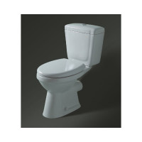 Унитаз-компакт Creo Ceramique PROJECT с микролифтом 656x390x775 00056817