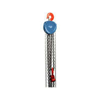Ручная цепная таль GEARSEN HSZ-C GHSZC 3т х 18м 30180