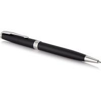 Шариковая ручка Parker Sonnet Core - Matte Black CT, M, BL 1931524
