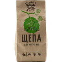 Щепа ROYALGRILL Ольха, 1 л 80-151