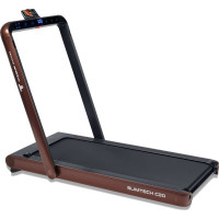 Беговая дорожка BRADEX Titanium Masters Slimtech C20 коричневая