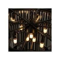 Подвесная люстра LOFT IT Prism 10018/800C