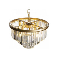 Подвесная люстра LOFT IT Prism Clear 10019/500C