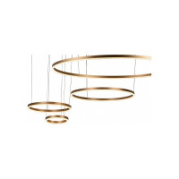 Подвесной светильник LOFT IT Ring 10017/4M