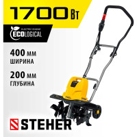 Электрический культиватор STEHER EK-1700