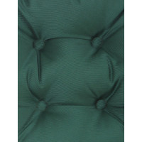 Трёхсекционная подушка-сидушка Mona Liza 50х150 см, бостон, зеленая 519160/4