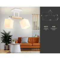 Светильник на штанге Ambrella Light TRADITIONAL TR9511