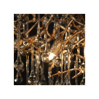 Подвесная люстра LOFT IT Bijout 10067/1800 GB