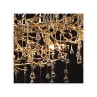 Подвесная люстра LOFT IT Bijout 10067/1800 GD