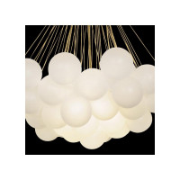 Люстра на штанге LOFT IT Dream 10129/1000 Gold