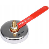 Сварочный магнитный заземляющий зажим 7 кг, 500А YATO YT-08625